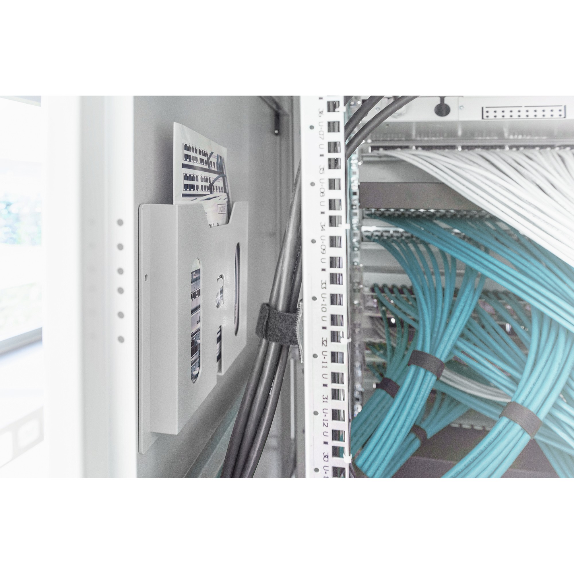 DIGITUS Schaltplantasche A4 233 x 263 x 30 mm