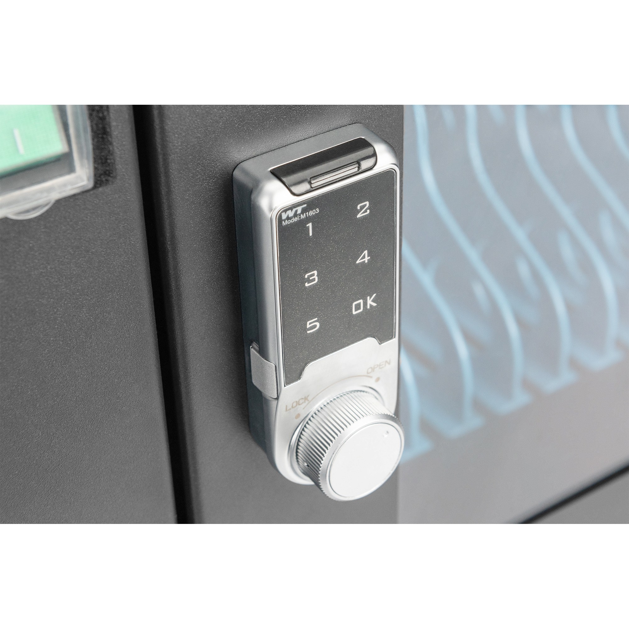 DIGITUS Charging trolley 16 charge bases