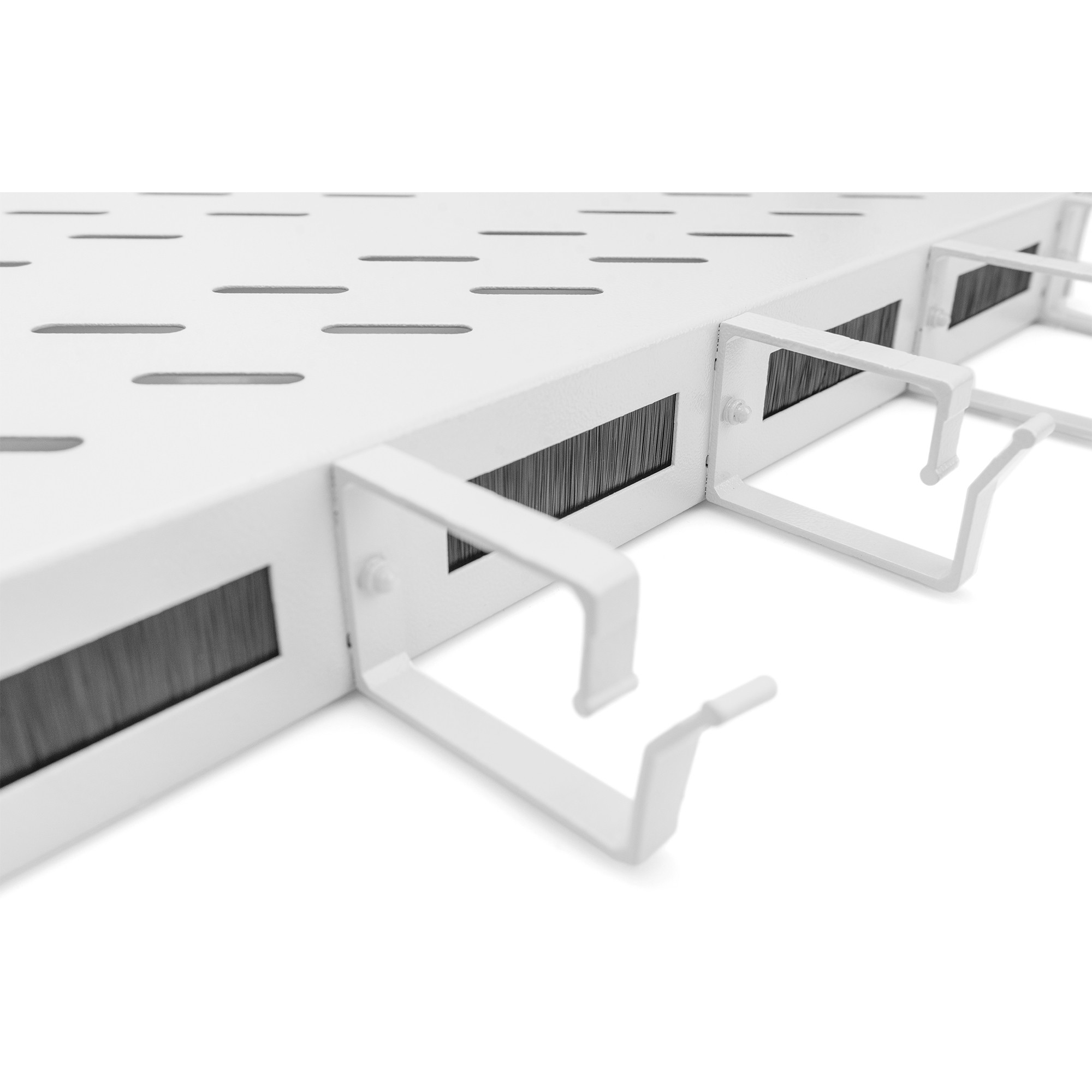 DIGITUS Fachboden 1HE 44x481x352mm bis bis 120kg grau