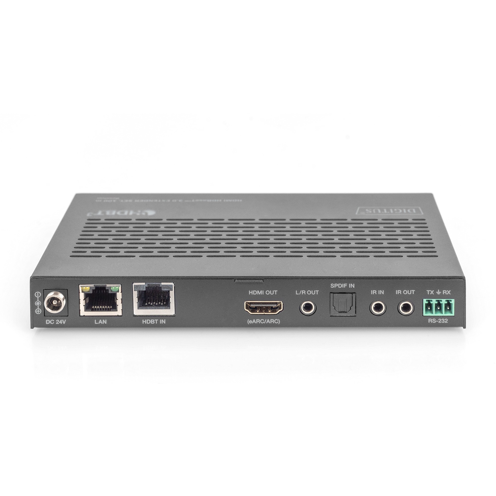 DIGITUS HDMI HDBaseT 3.0 Extender Set, 100m