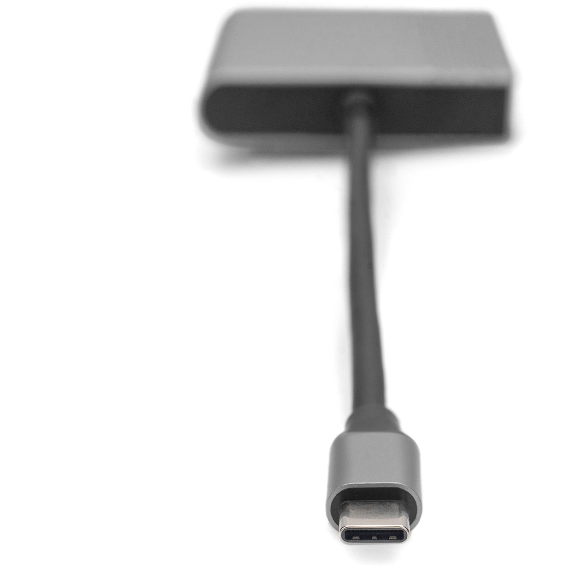 DIGITUS USB Adapter USB-C -> 2x HDMI 4K