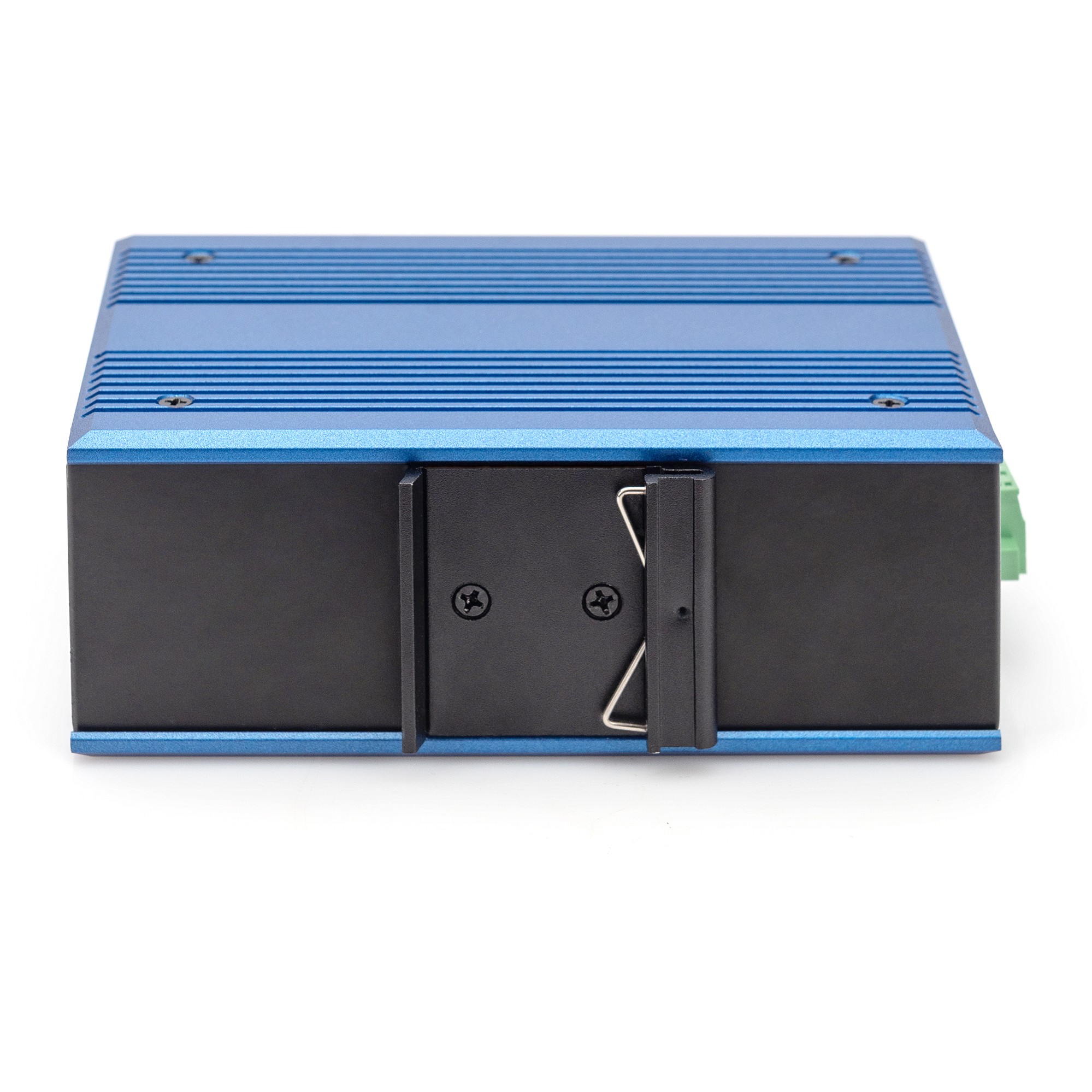 DIGITUS Switch 4+2-Port Gigabit  Ethernet PoE SC 20 km