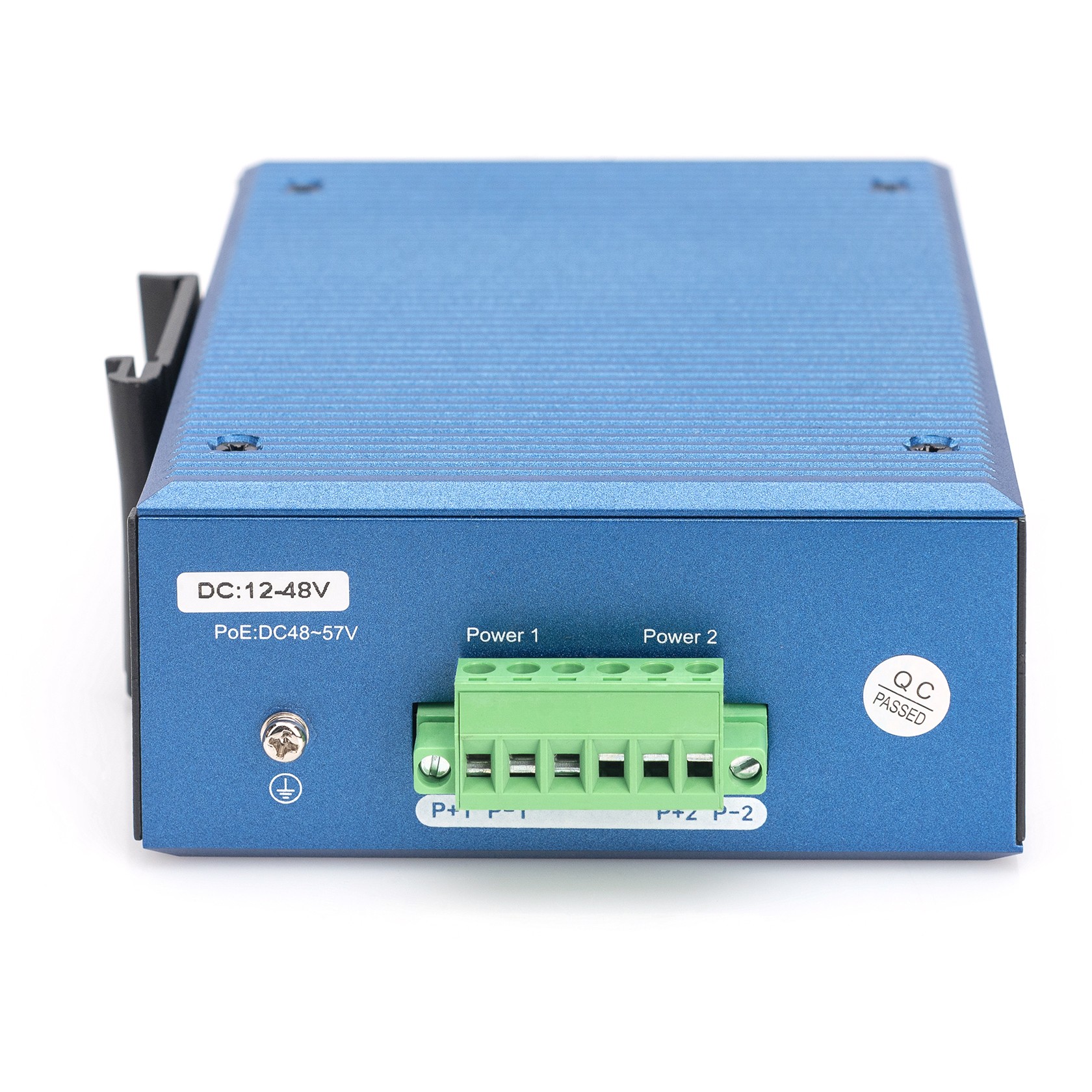 DIGITUS Switch 4+2 -Port L2 managed Gigabit Ethernet