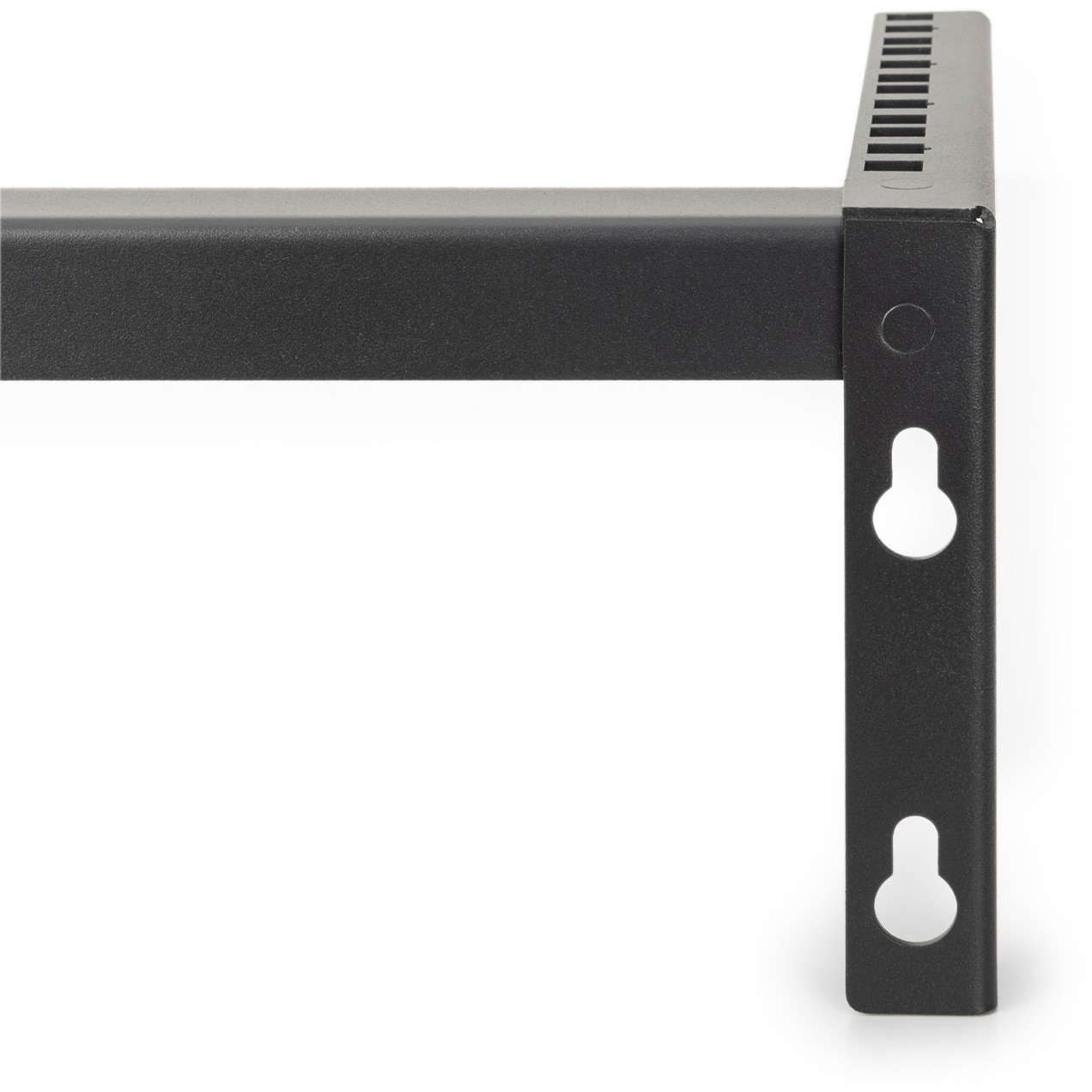 DIGITUS 19-Zoll Equipment Wandmontage Halterung, 4HE