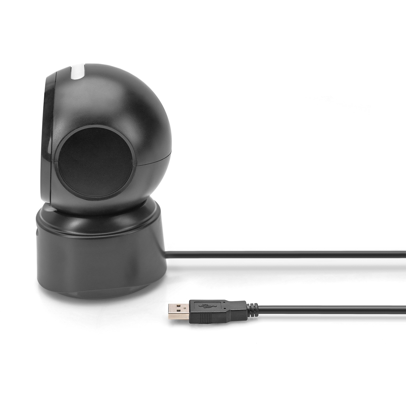 DIGITUS Barcode Scanner 1D + 2D QR-Code kompatibel