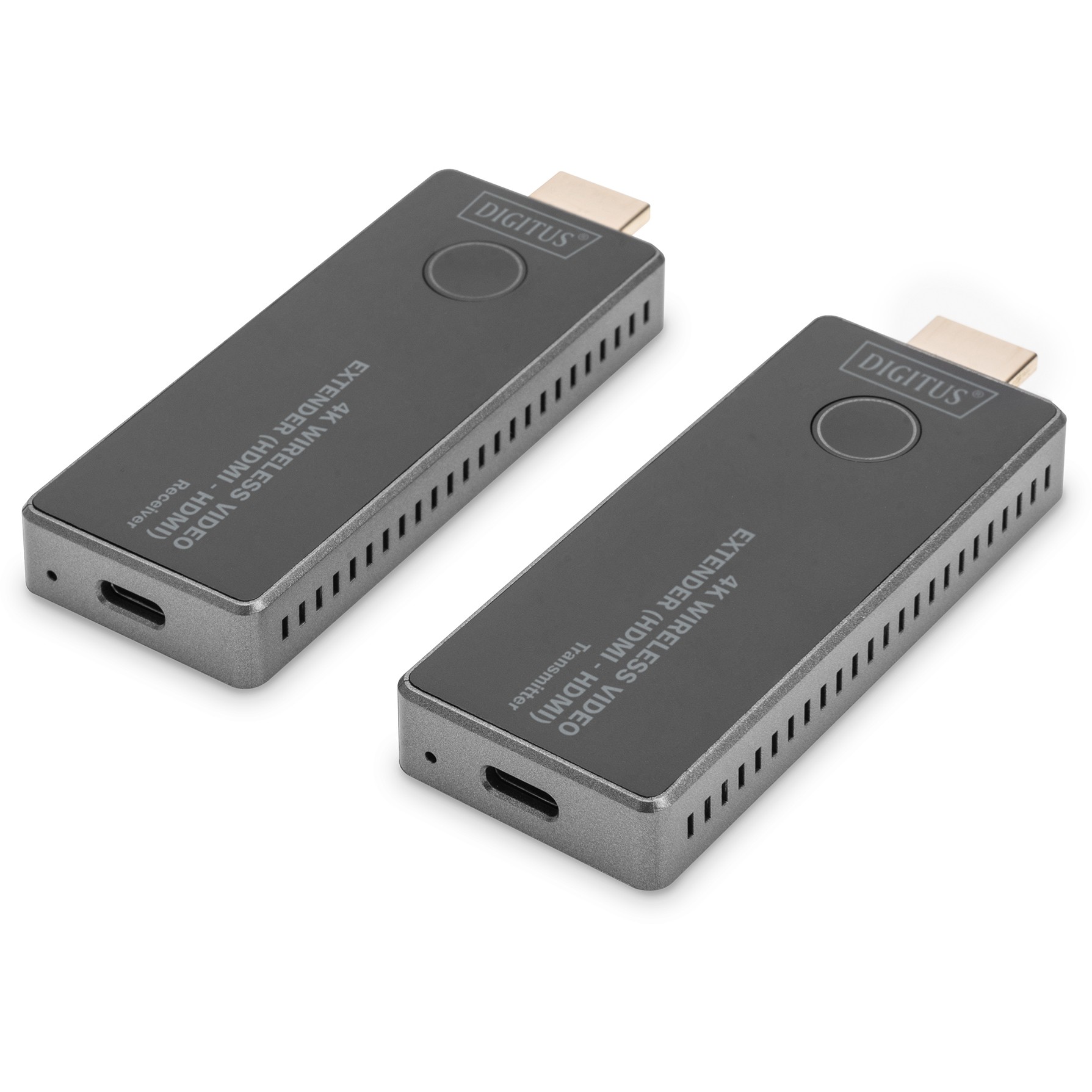 DIGITUS 4K Wireless HDMI Extender Set