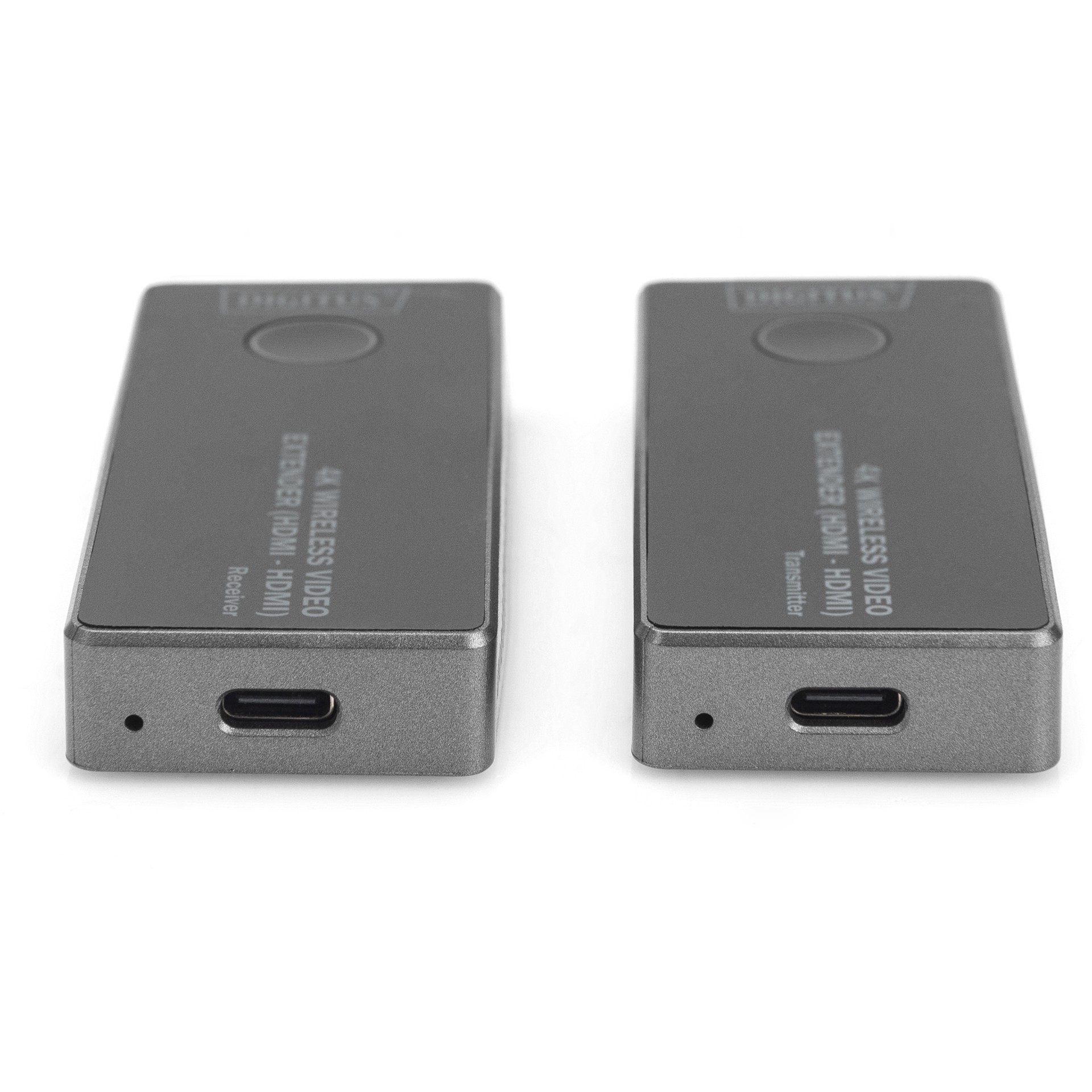 DIGITUS 4K Wireless HDMI Extender Set