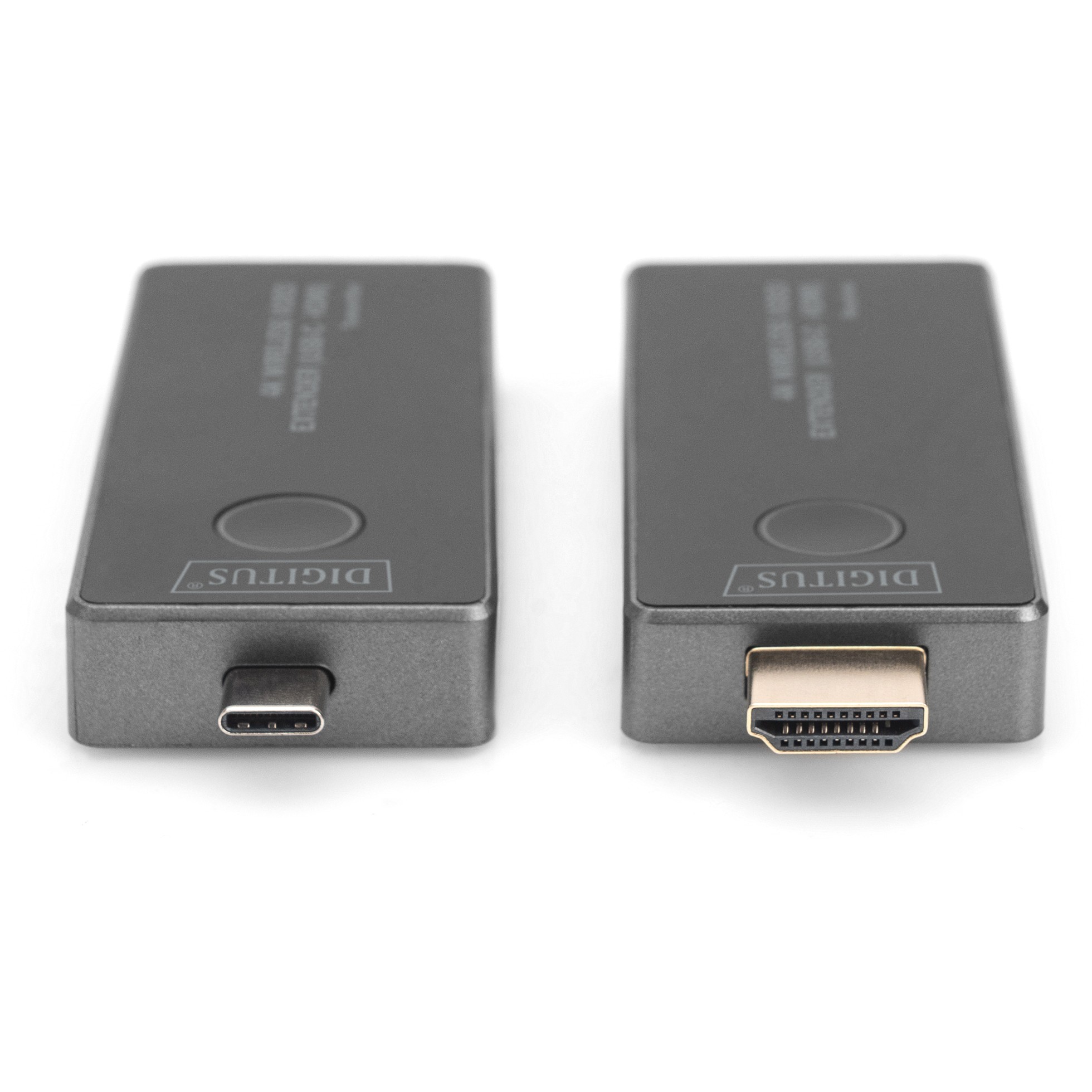 DIGITUS 4K wireless Video Extender Set USB-C -> HDMI  30m