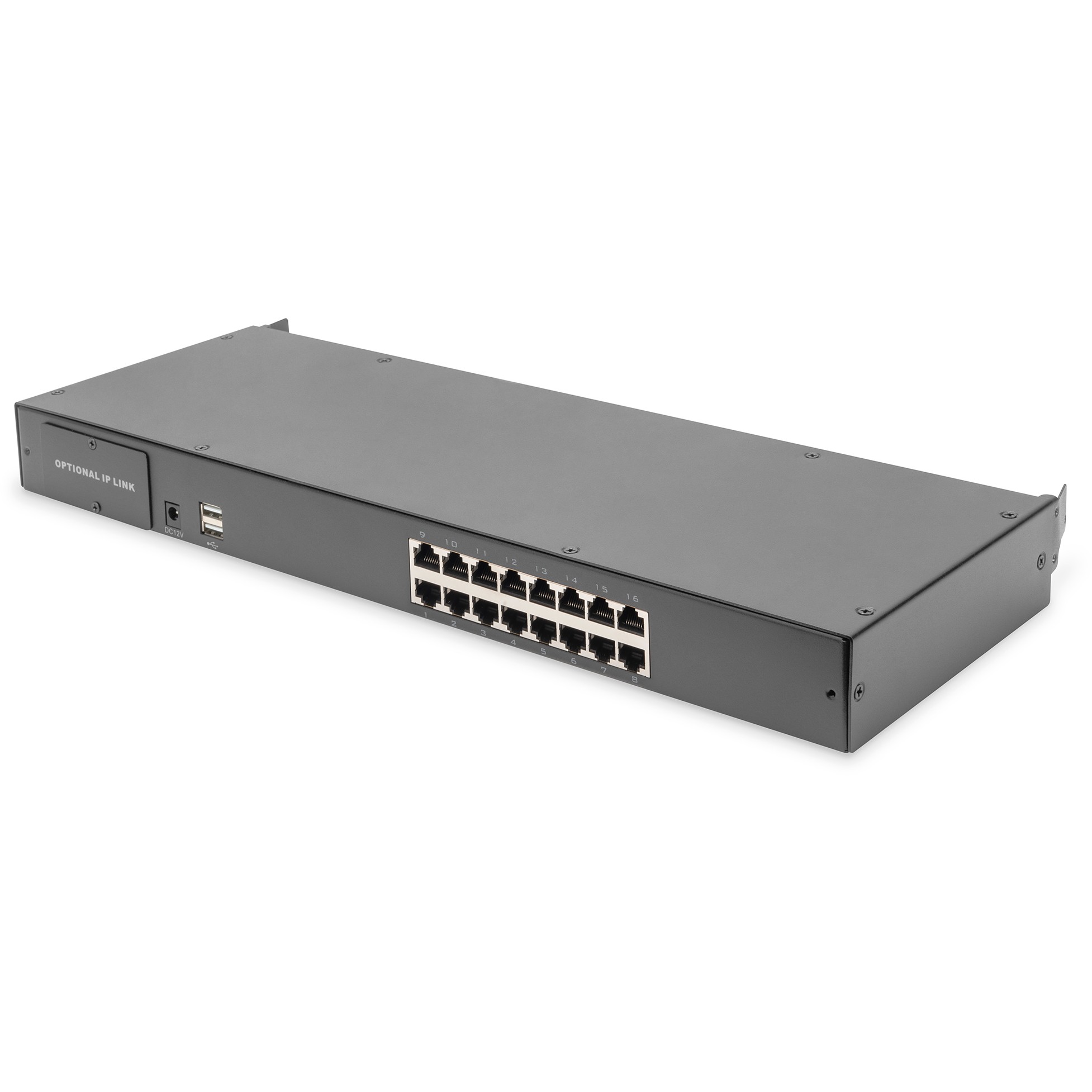 DIGITUS Modulare 43,18cm HD TFT GE