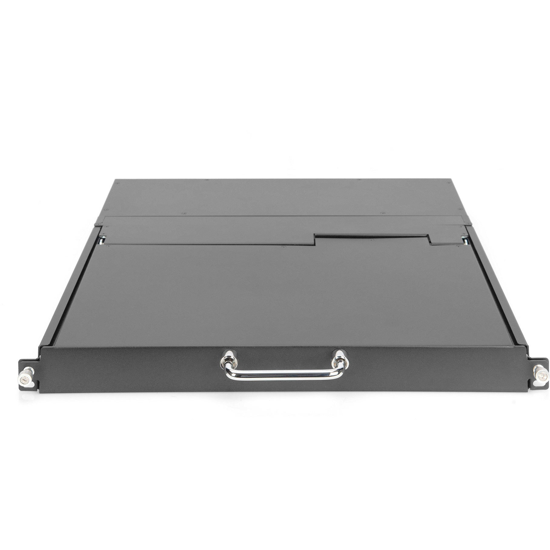 DIGITUS Modulare Konsole 17HD  LCD,16-port HDMI KVM Deutsch