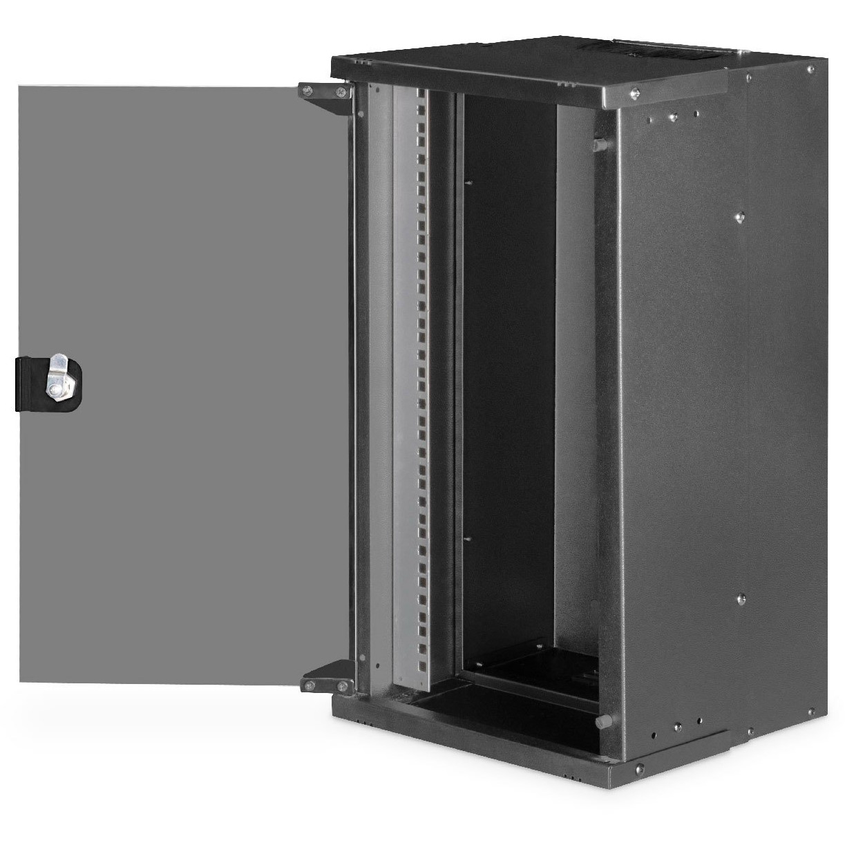 Digitus Wandgehäuse SOHO PRO 12HE 595x315x300 mm 10 schwarz