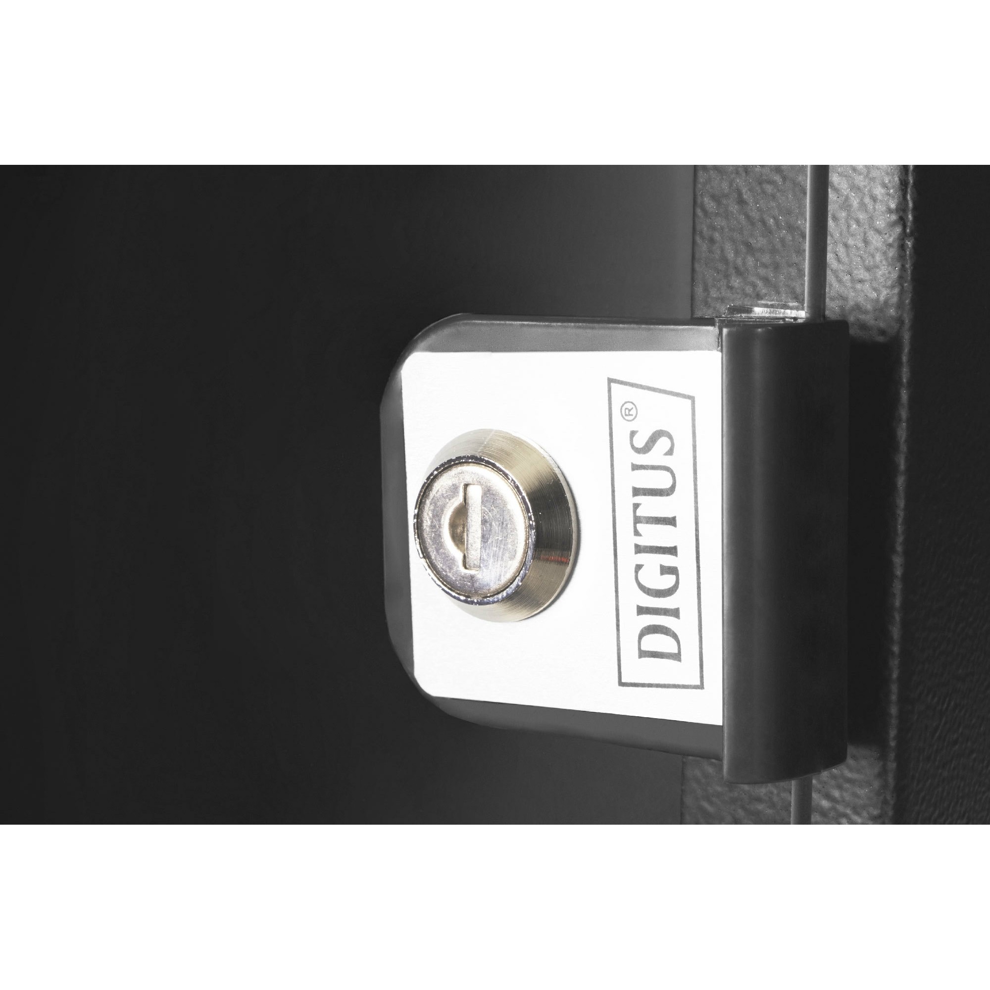 Digitus Wandgehäuse SOHO PRO 12HE 595x315x300 mm 10 schwarz