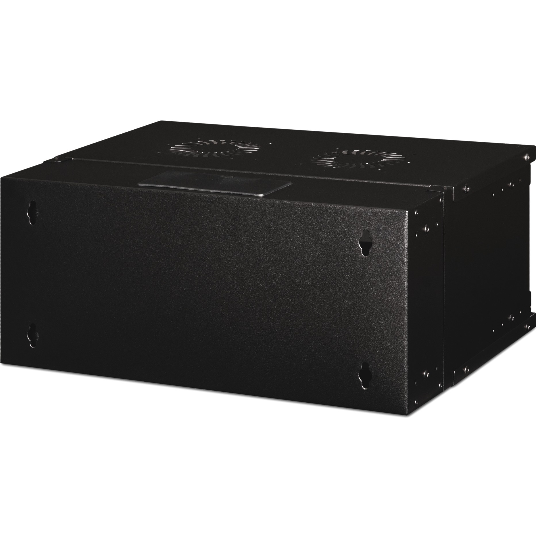 Digitus Wandgehäuse SOHO PRO  4HE 240x540x400 mm 19 schwarz