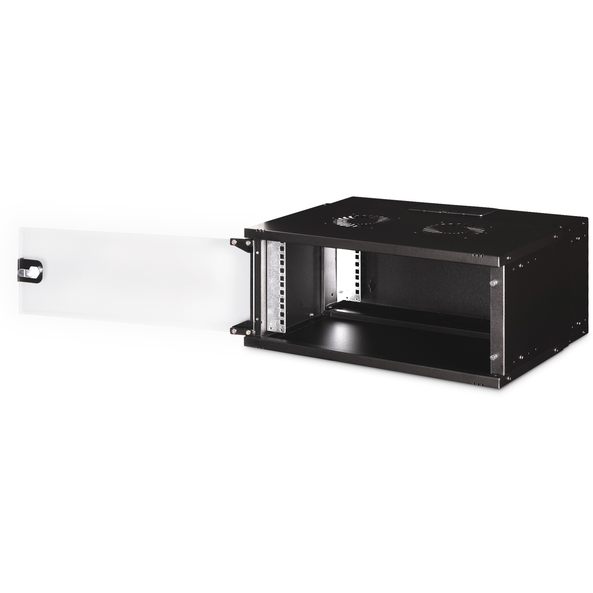 Digitus Wandgehäuse SOHO PRO  4HE 240x540x400 mm 19 schwarz