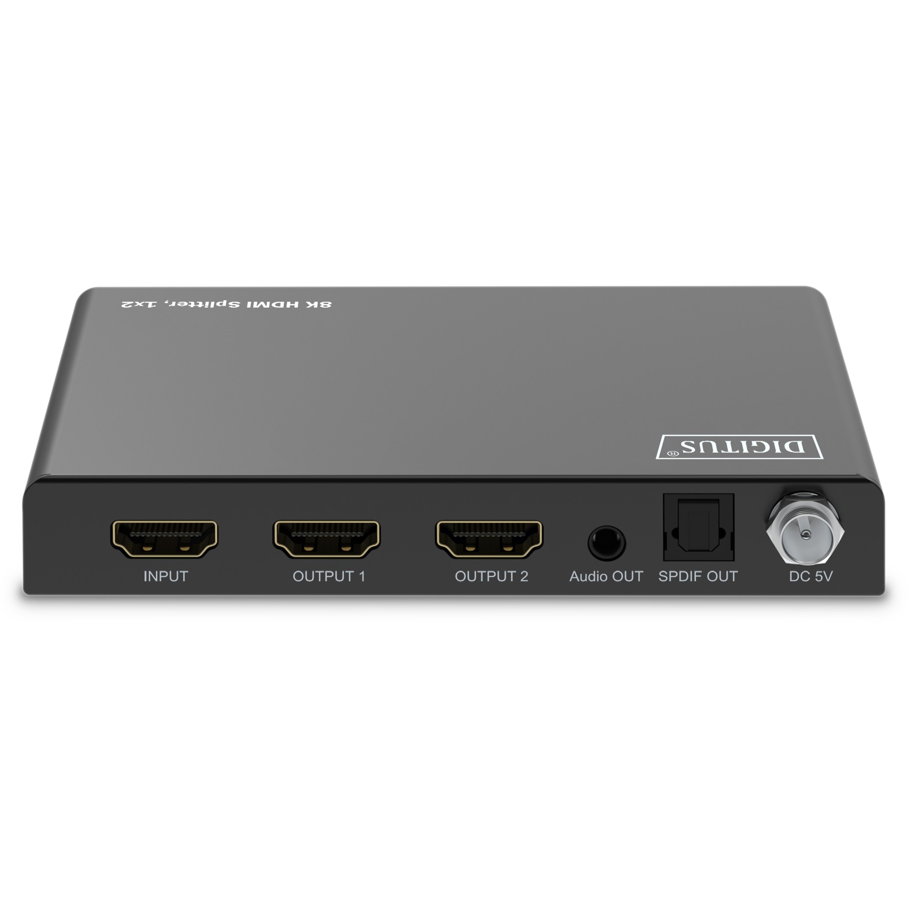 DIGITUS HDMI Switch 1x2 8K/60Hz