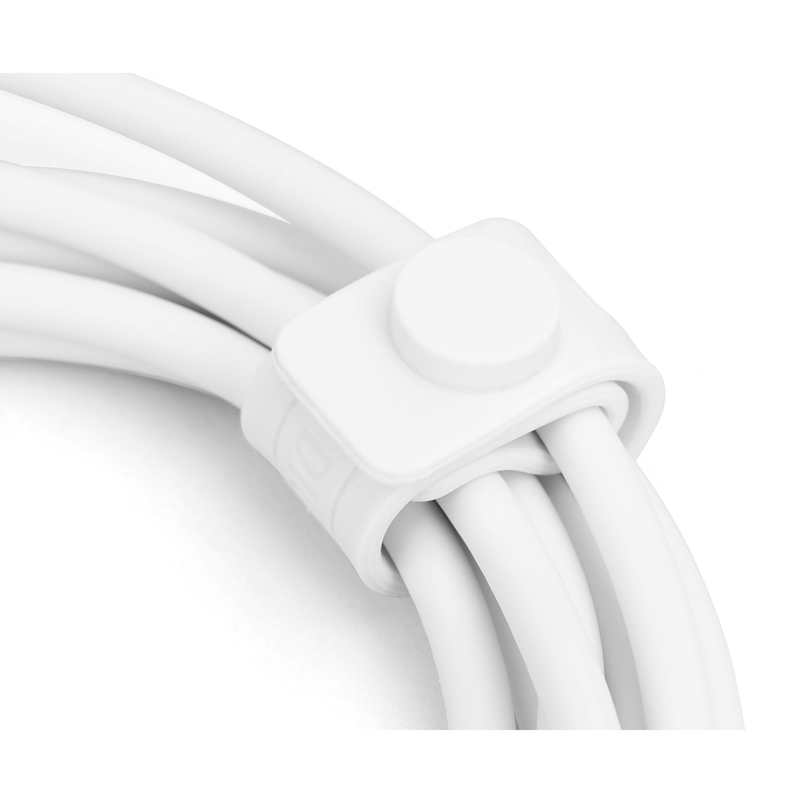 DIGITUS USB 2.0 Kabel Typ C-Lightning Silikon 2m        weiß