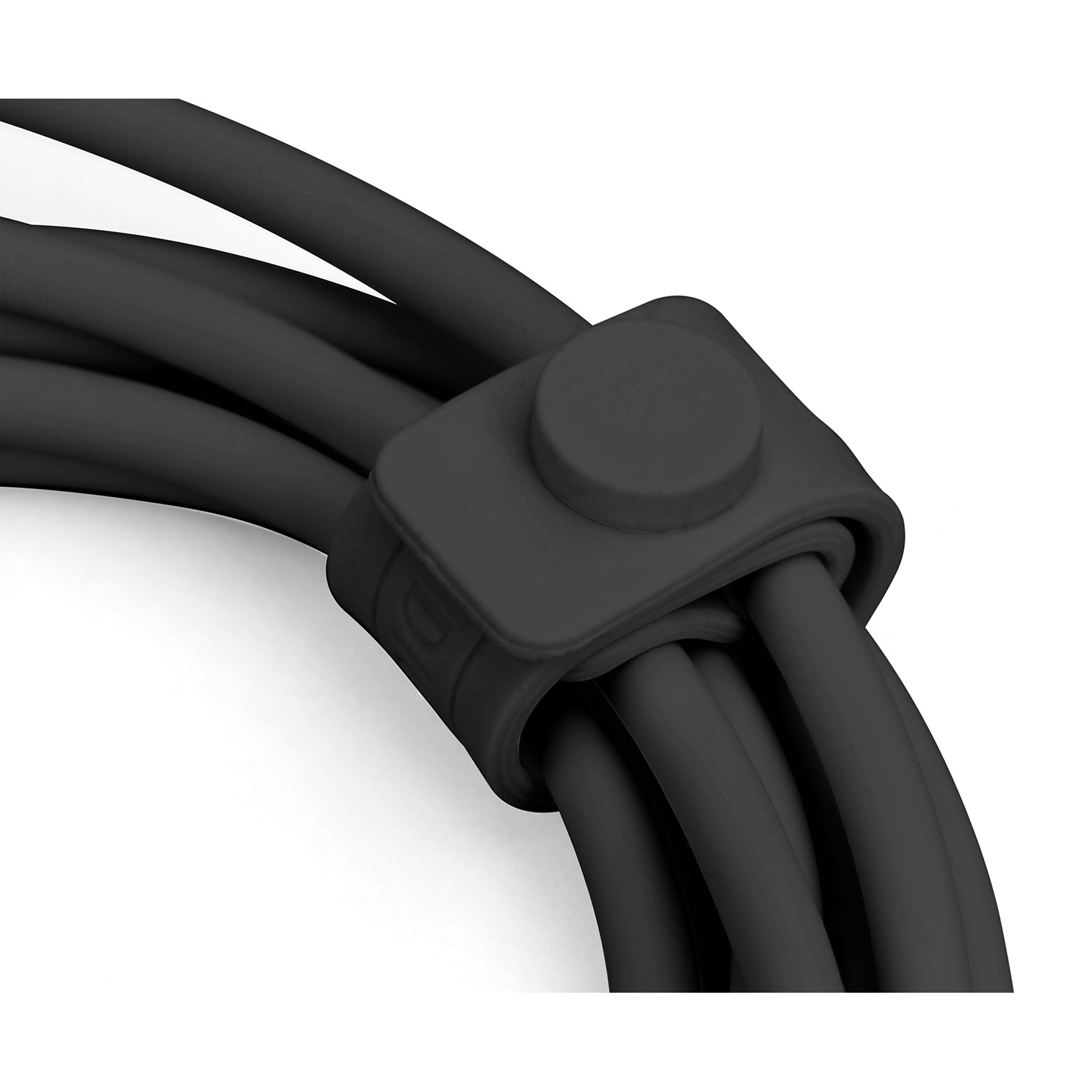 DIGITUS USB 4.0 Kabel Typ C -C Silikon St/St 20Gbps 2m schw.