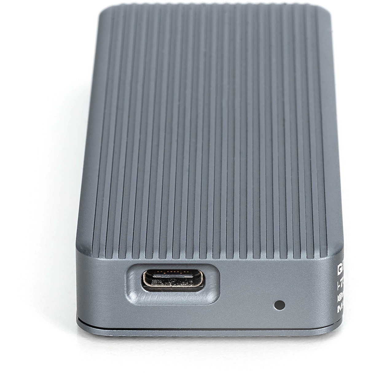 DIGITUS USB M.2 hard disk enclosure SSD