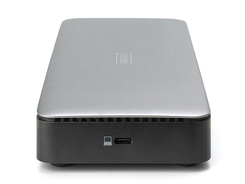 DIGITUS Docking USB-C->HDMI,DP,USBA,USBC,RJ45,DC,Audio silbe
