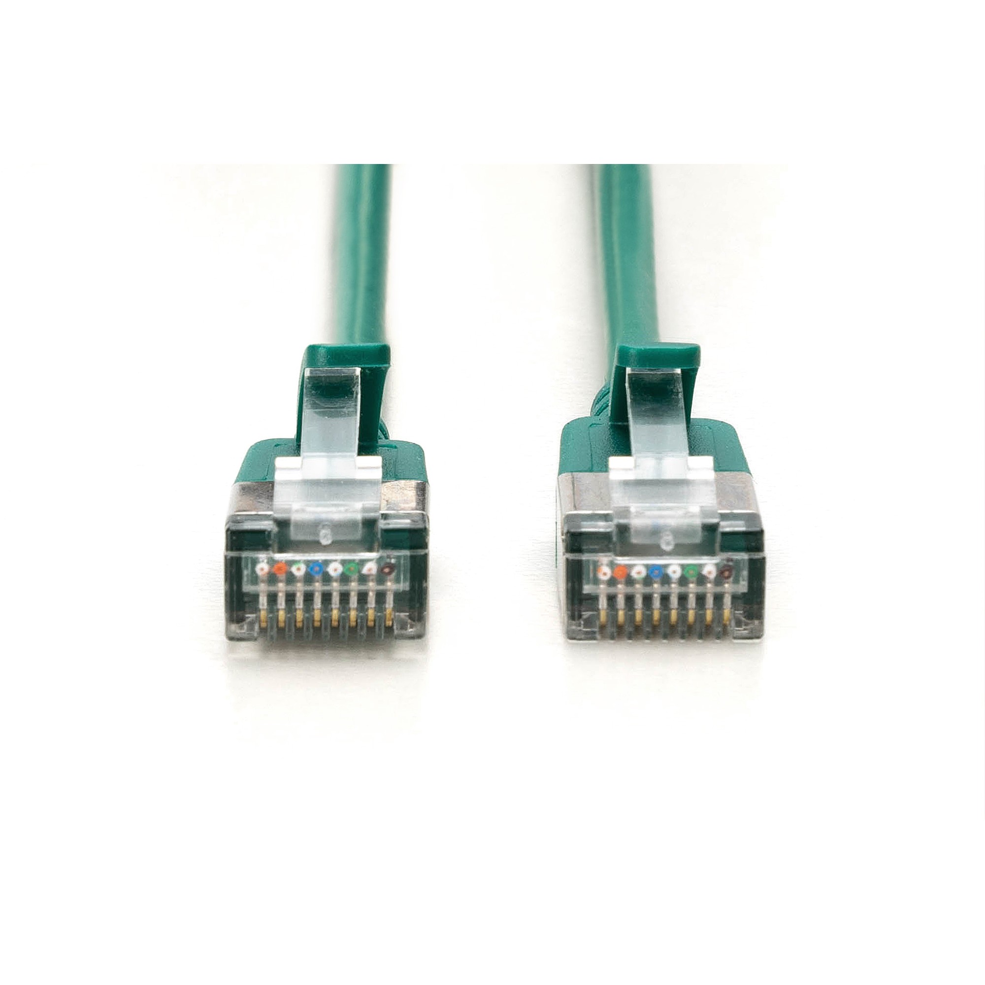 DIGITUS CAT 6A F-FTP Slim Patch cord Cu