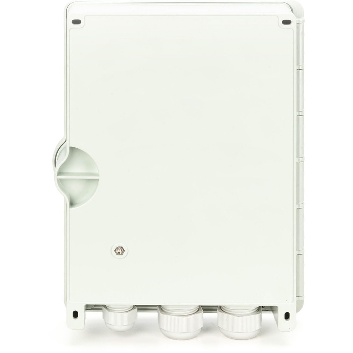 DIGITUS FTTH Box bestückt OS2 12Fasern LC/APC