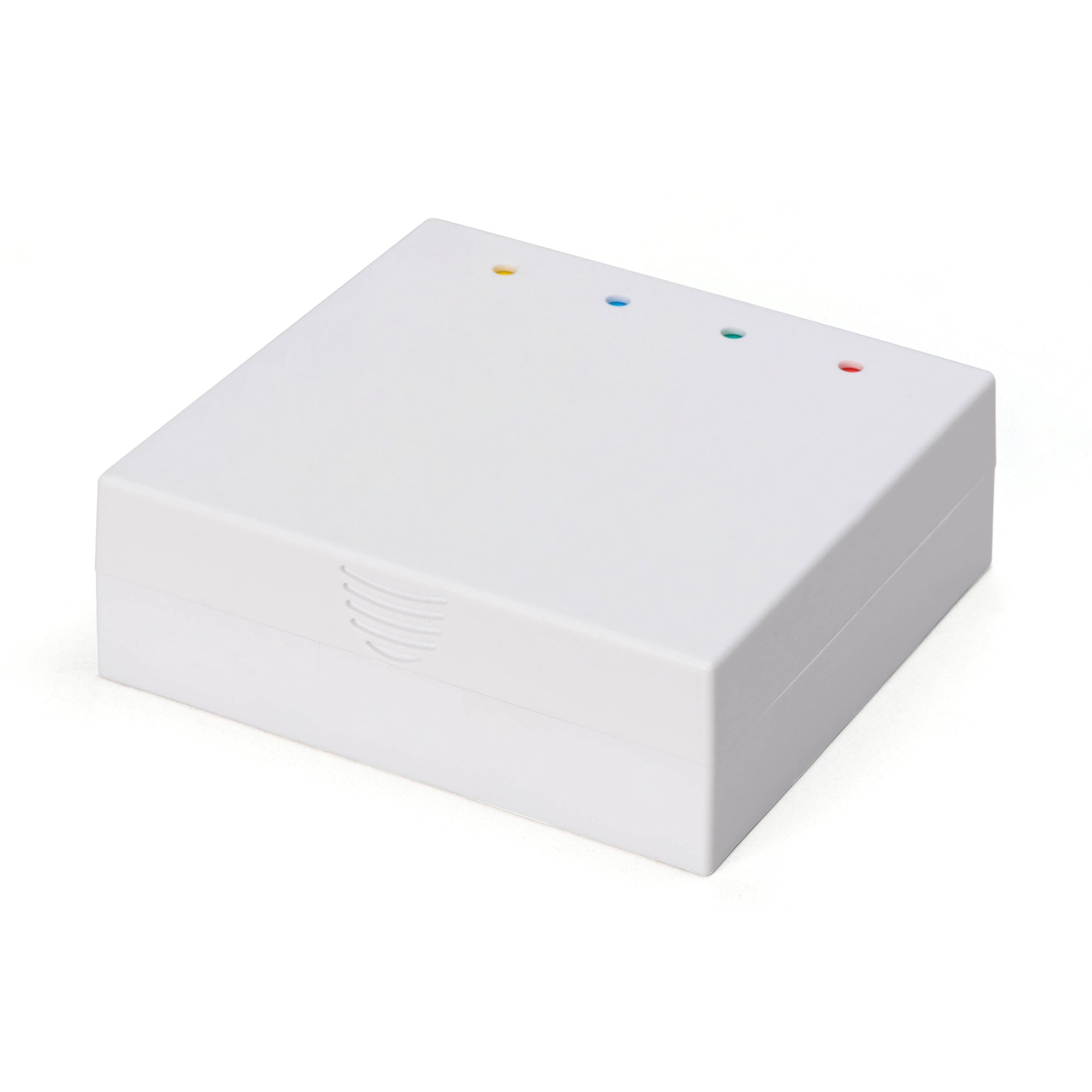 DIGITUS FTTH Gehäuse mit 2 x LC/APC DX Kupplung mit Shutter