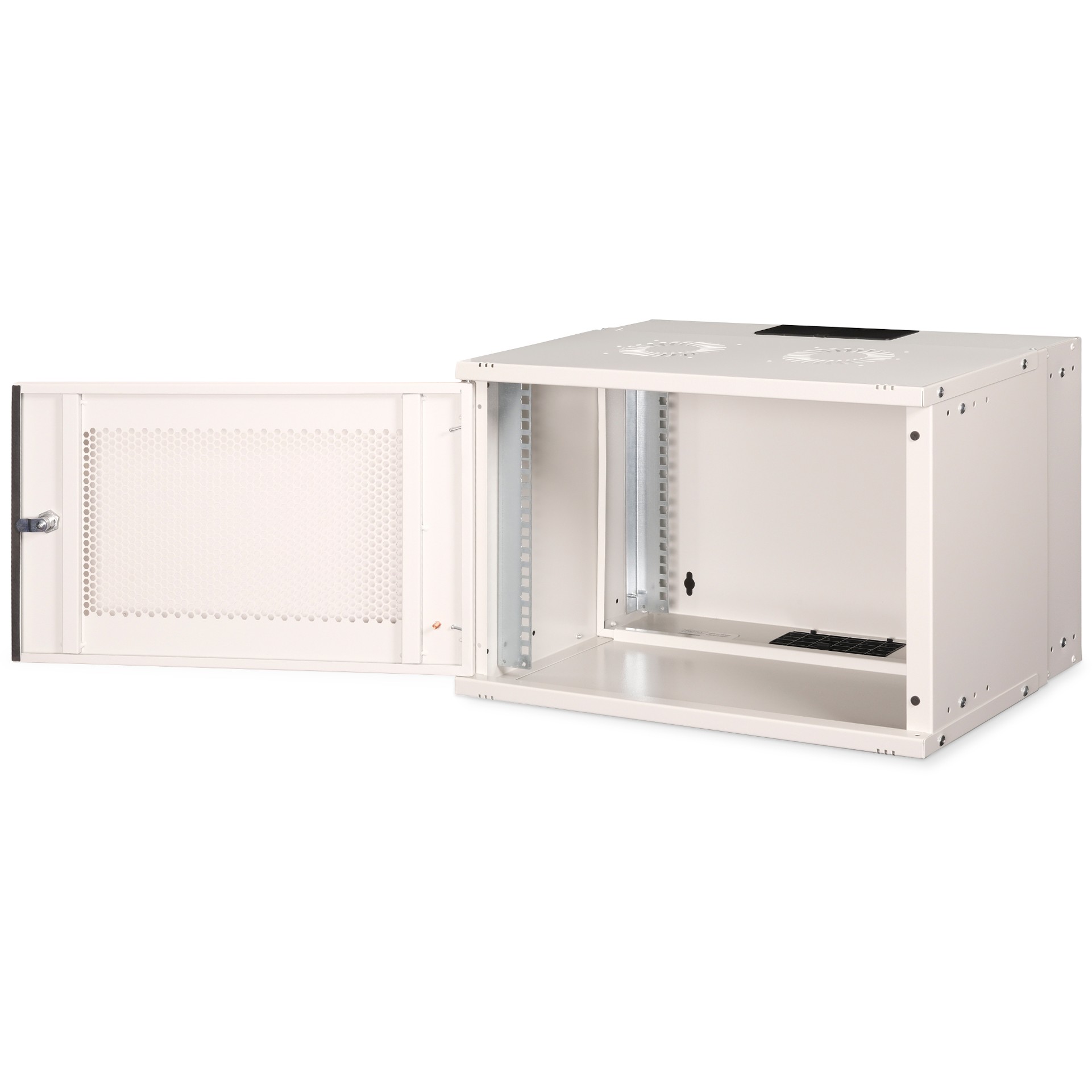 Digitus Wandgehäuse SOHO PRO  7HE 370x540x400 mm 19    grau