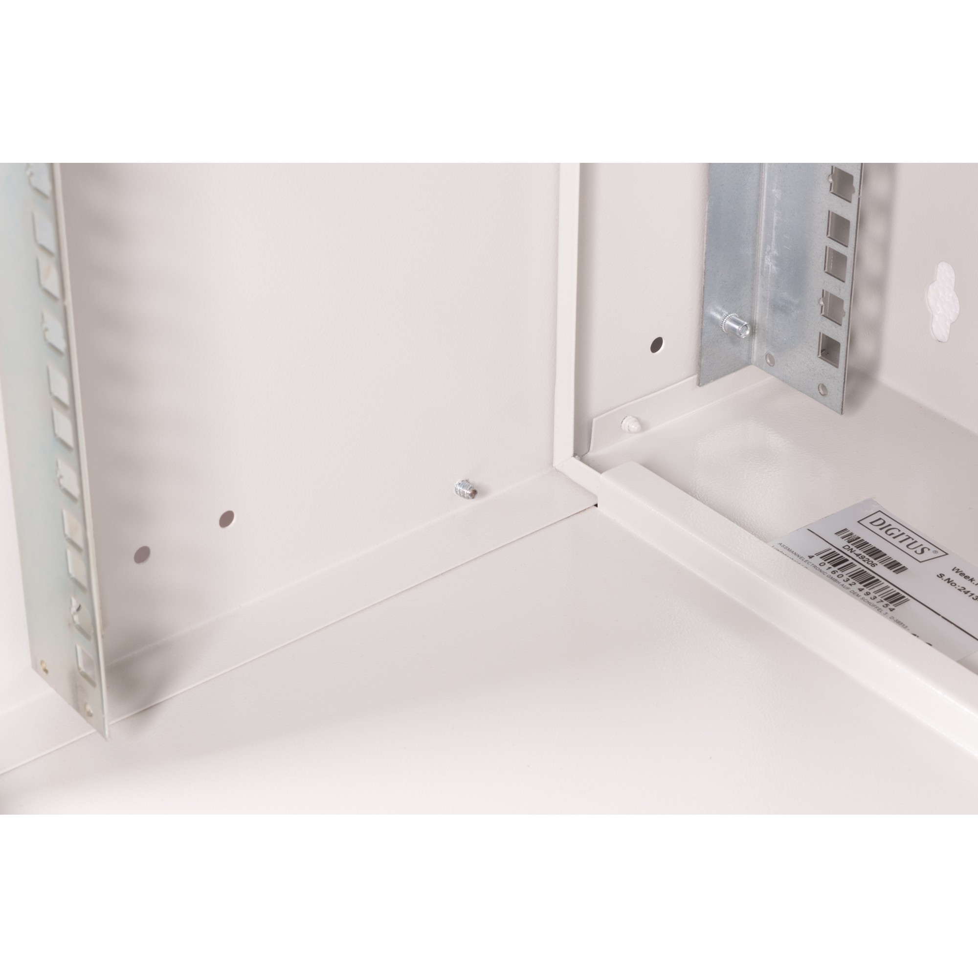 Digitus Wandgehäuse SOHO PRO 12HE 595x540x400 mm 19    grau