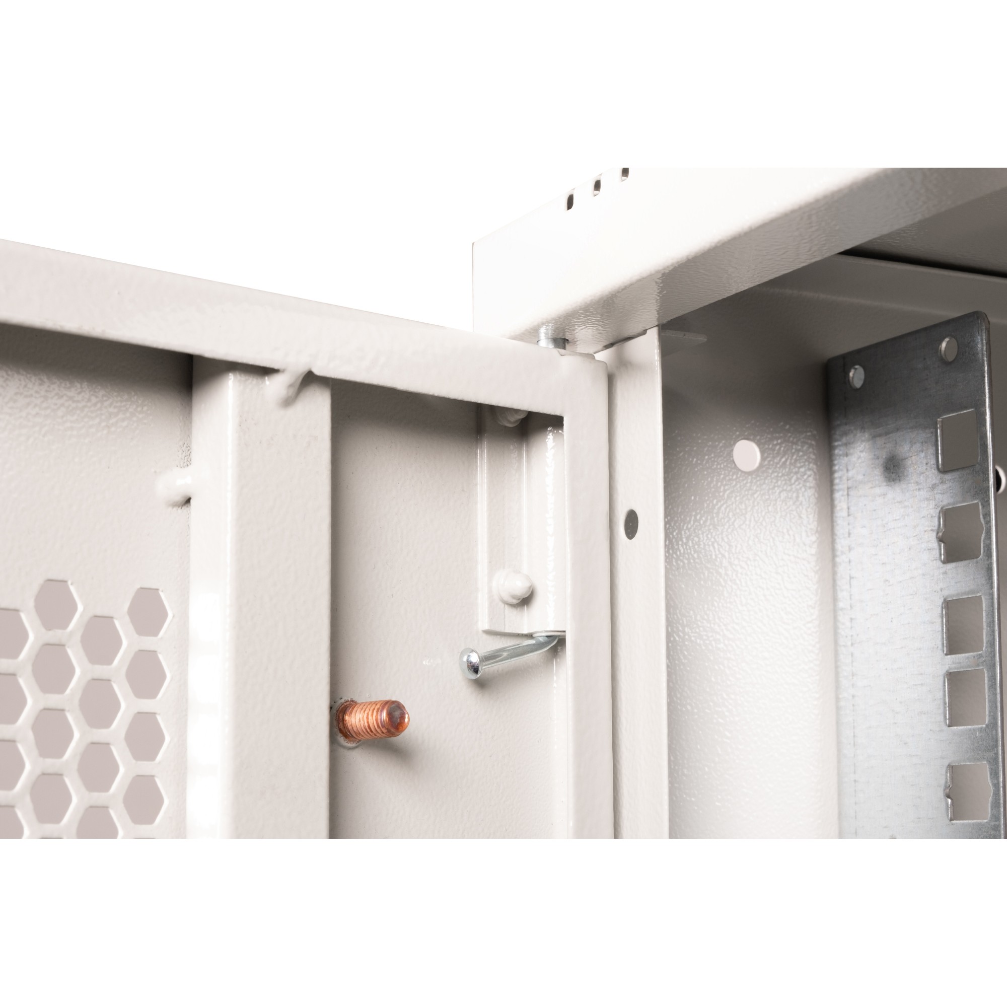 Digitus Wandgehäuse SOHO PRO 12HE 595x540x400 mm 19    grau