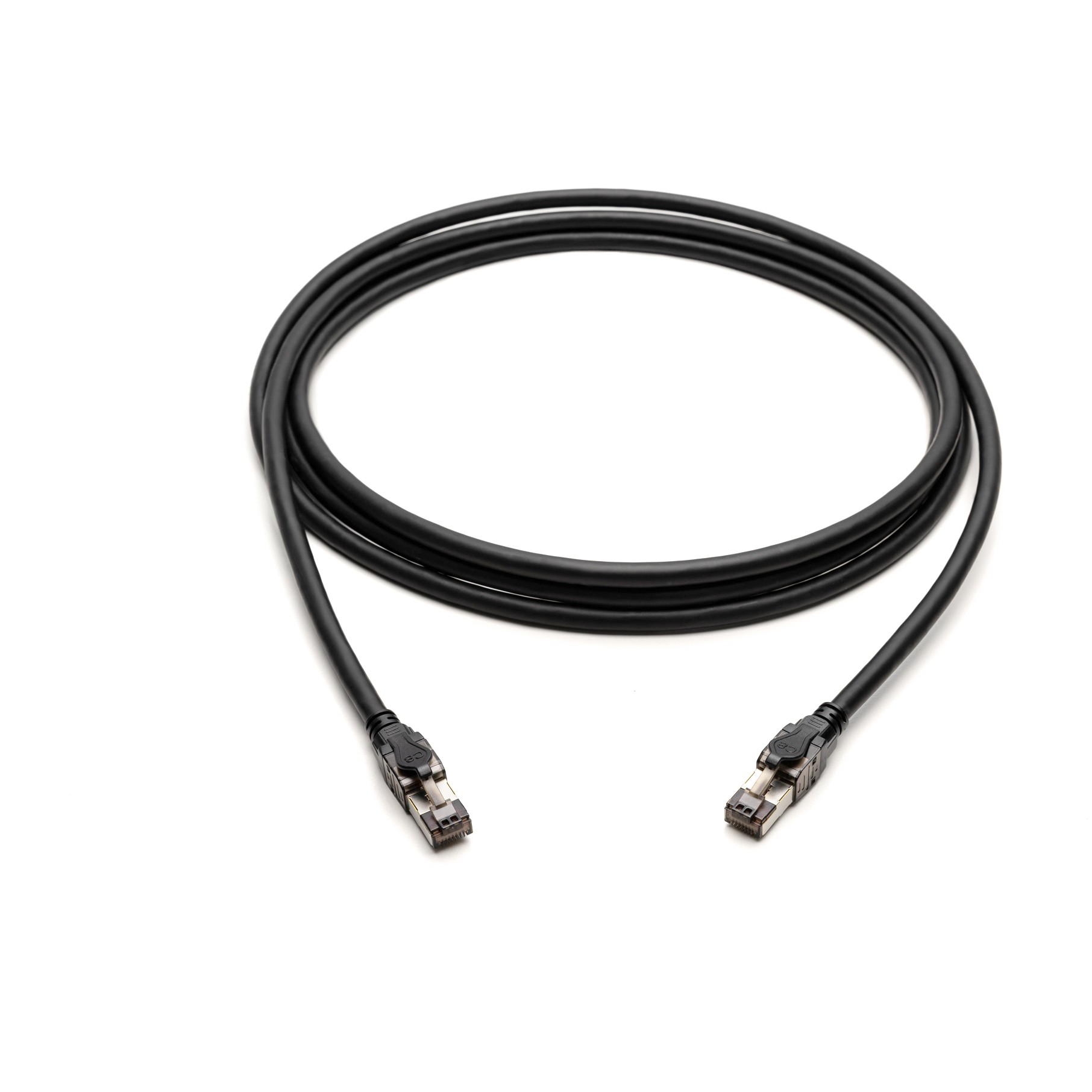 DIGITUS Patchkabel CAT 8.1 S/FTP 5,00m schwarz
