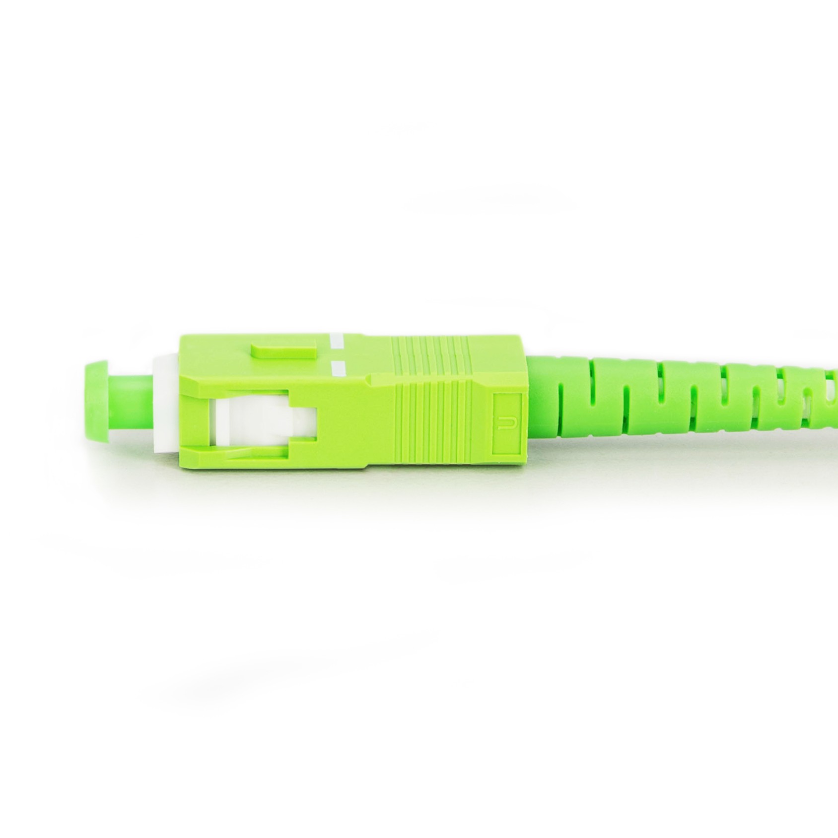 DIGITUS LWL Patchkabel SCA -> SCA 20.00m Singlemode Simple