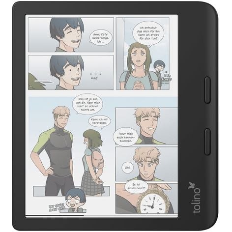 Tolino 4016621130183 e-book reader