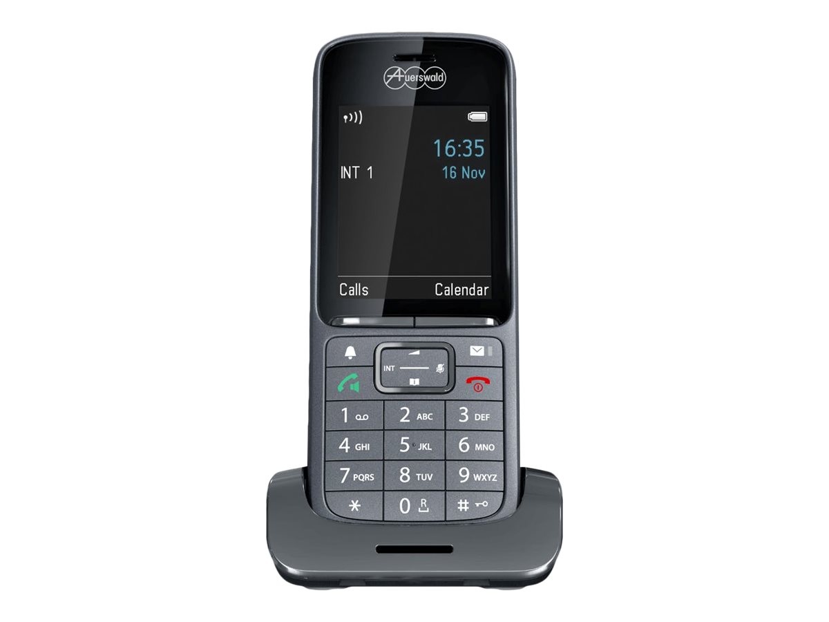 AUERSWALD Telefon COMfortel M720 titangrau