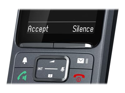 AUERSWALD Telefon COMfortel M720 titangrau