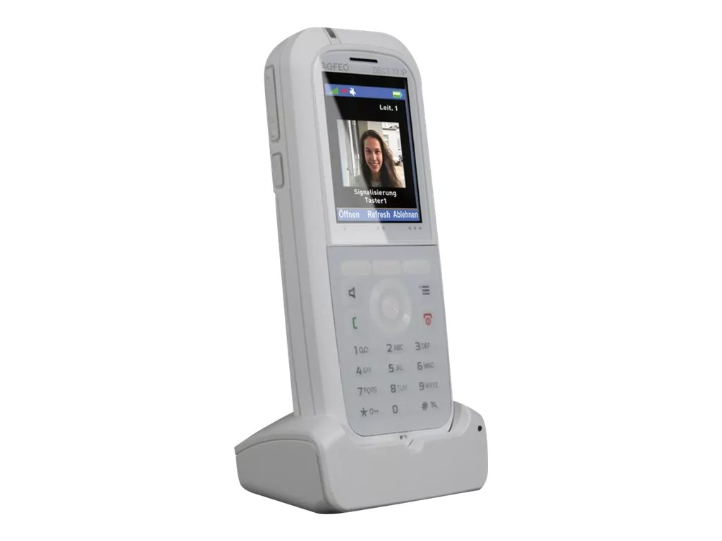 AGFEO DECT 77 IP weiss