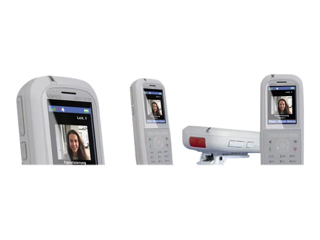 AGFEO DECT 77 IP weiss