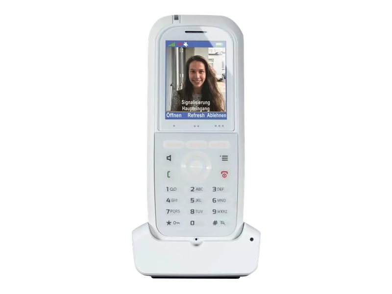 AGFEO DECT 77 IP weiss