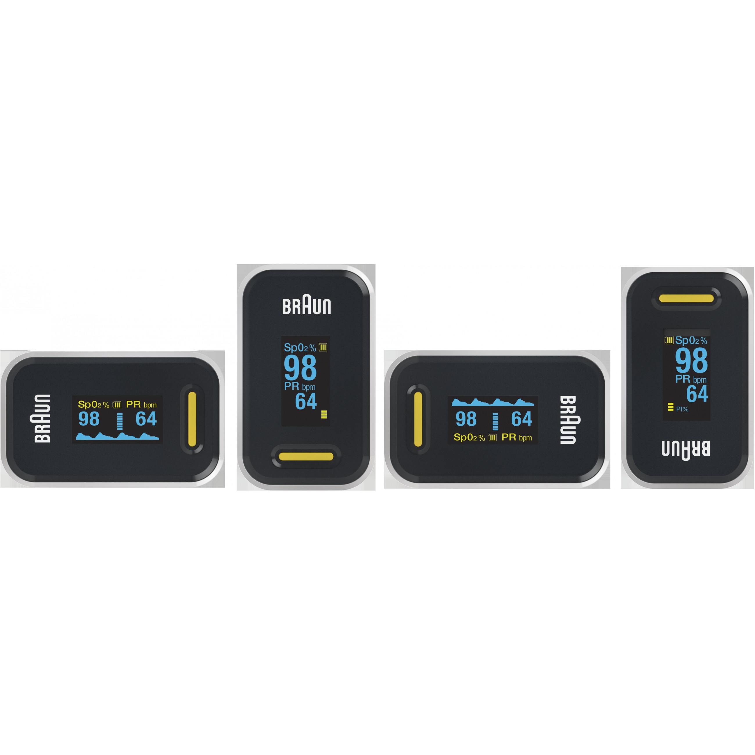 Braun YK-81CEU pulse oximeter