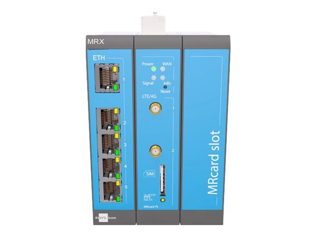 INSYS icom MRX3 LTE mod. LTE-Router