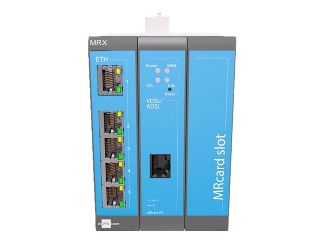 INSYS icom MRX3 DSL-B mod. xDSL-Router