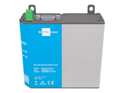 INSYS icom SCR-E200 1.1 LAN-Router
