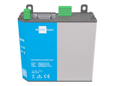 INSYS icom SCR-E300 1.1 LAN-Router