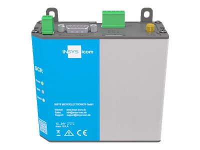INSYS icom SCR-L300 1.2 LTE-Router