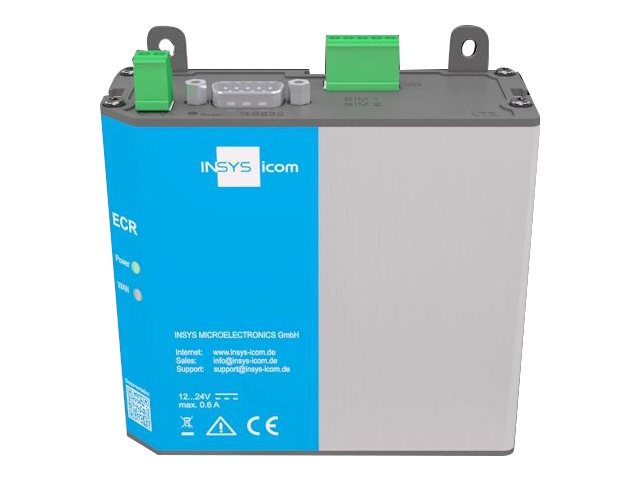 INSYS icom ECR-LW300 1.1 WLAN-Router