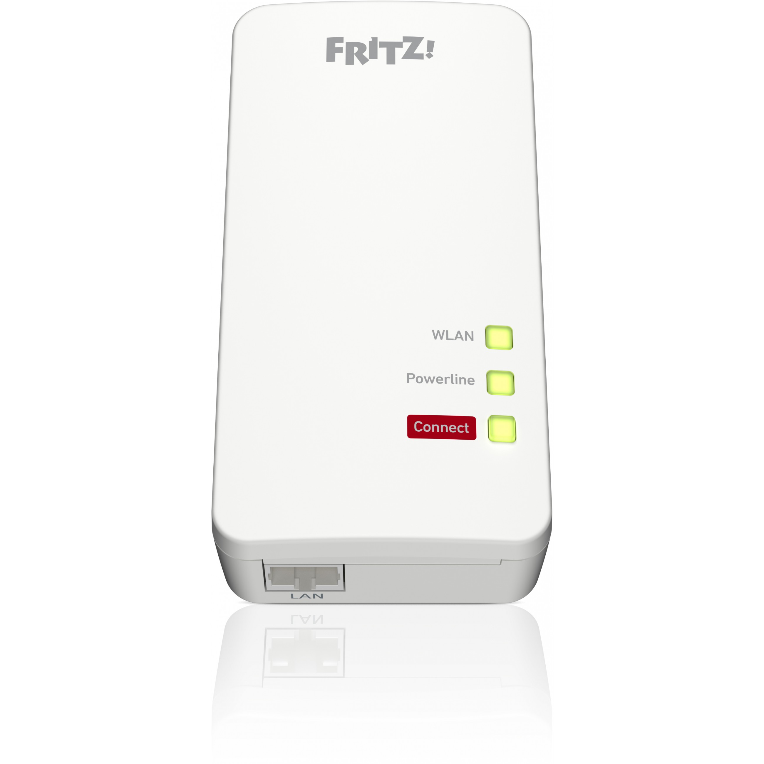 FRITZ!Powerline 1260 WLAN Set (AC/1200MBit) retail