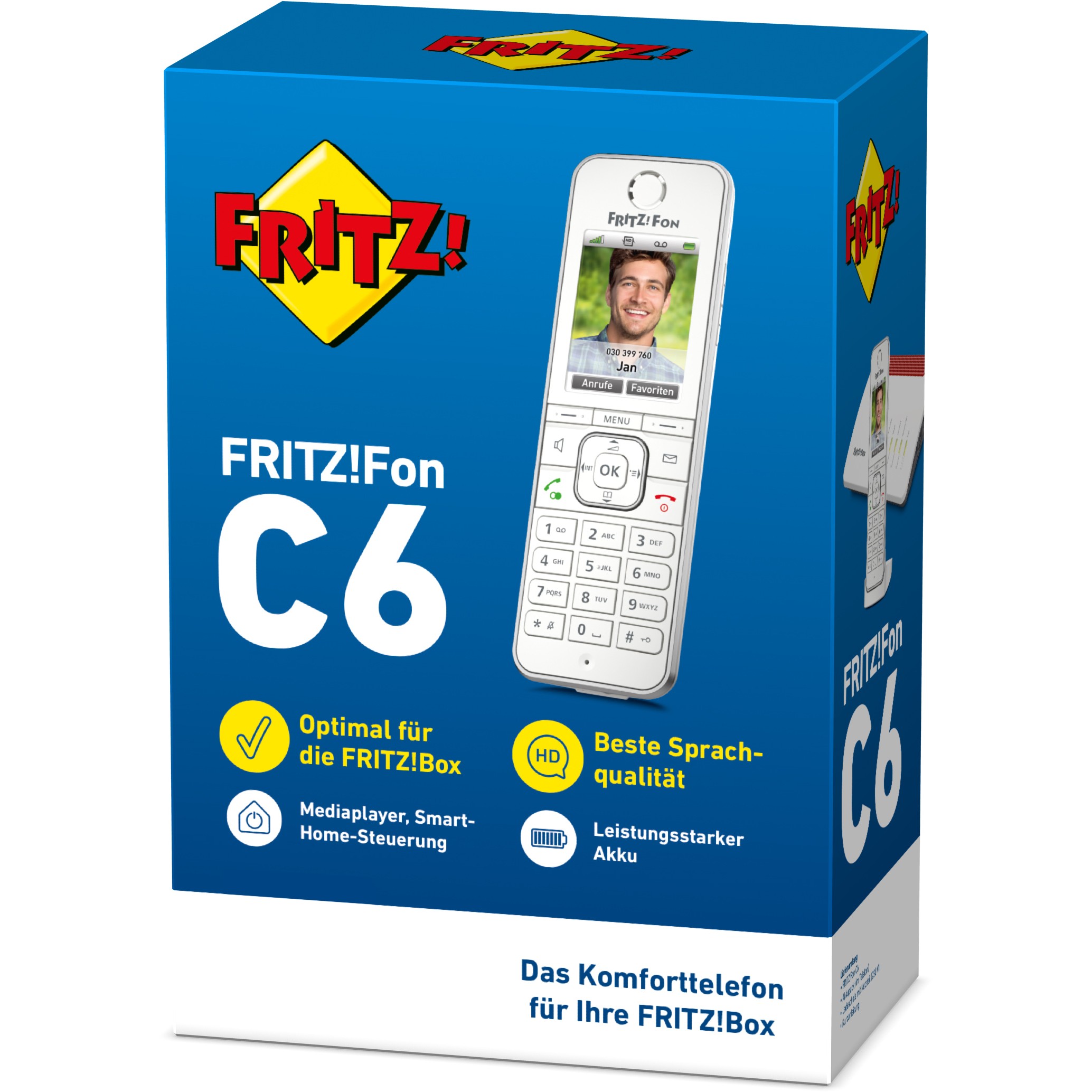 Fon FRITZ! C6
