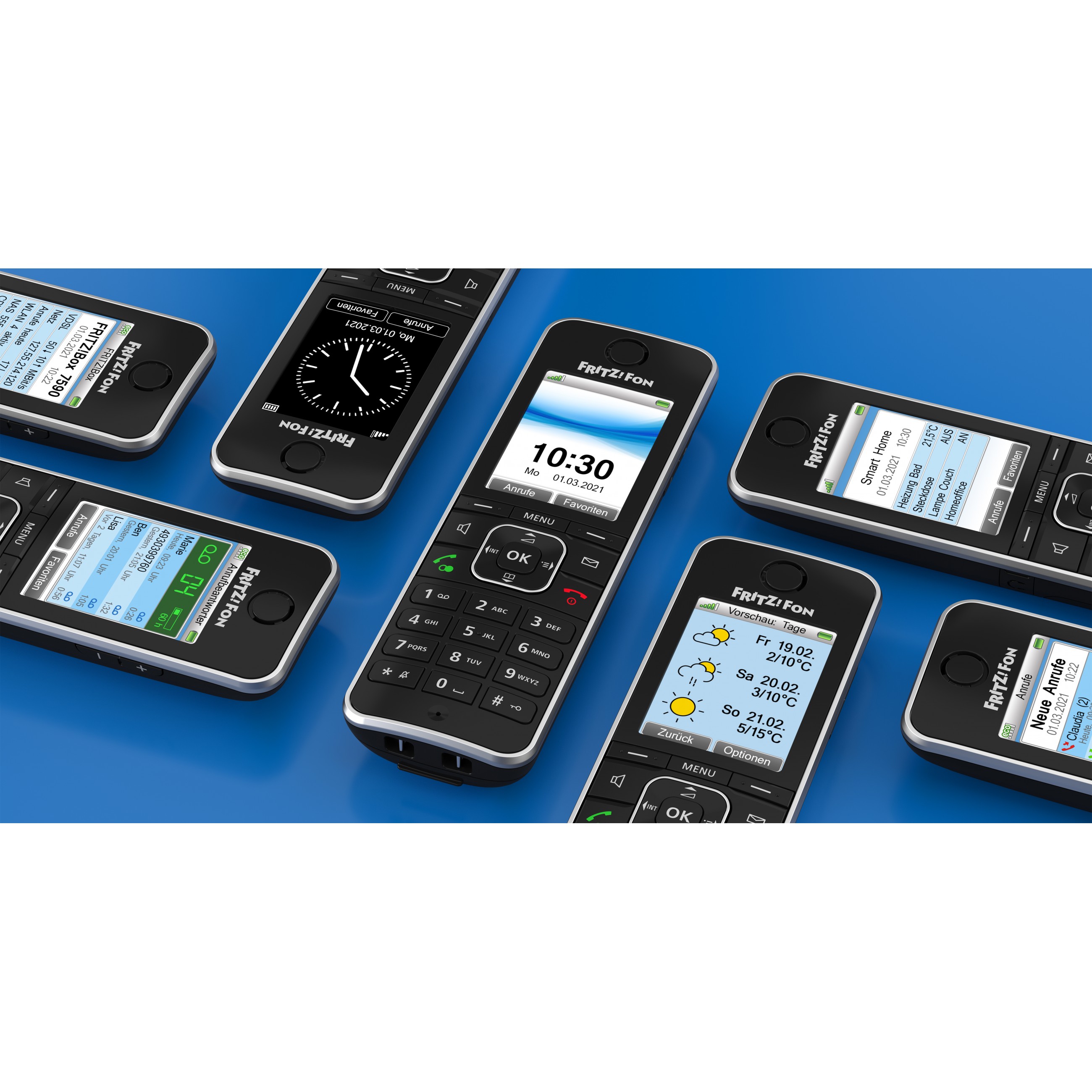 Fon FRITZ! C6