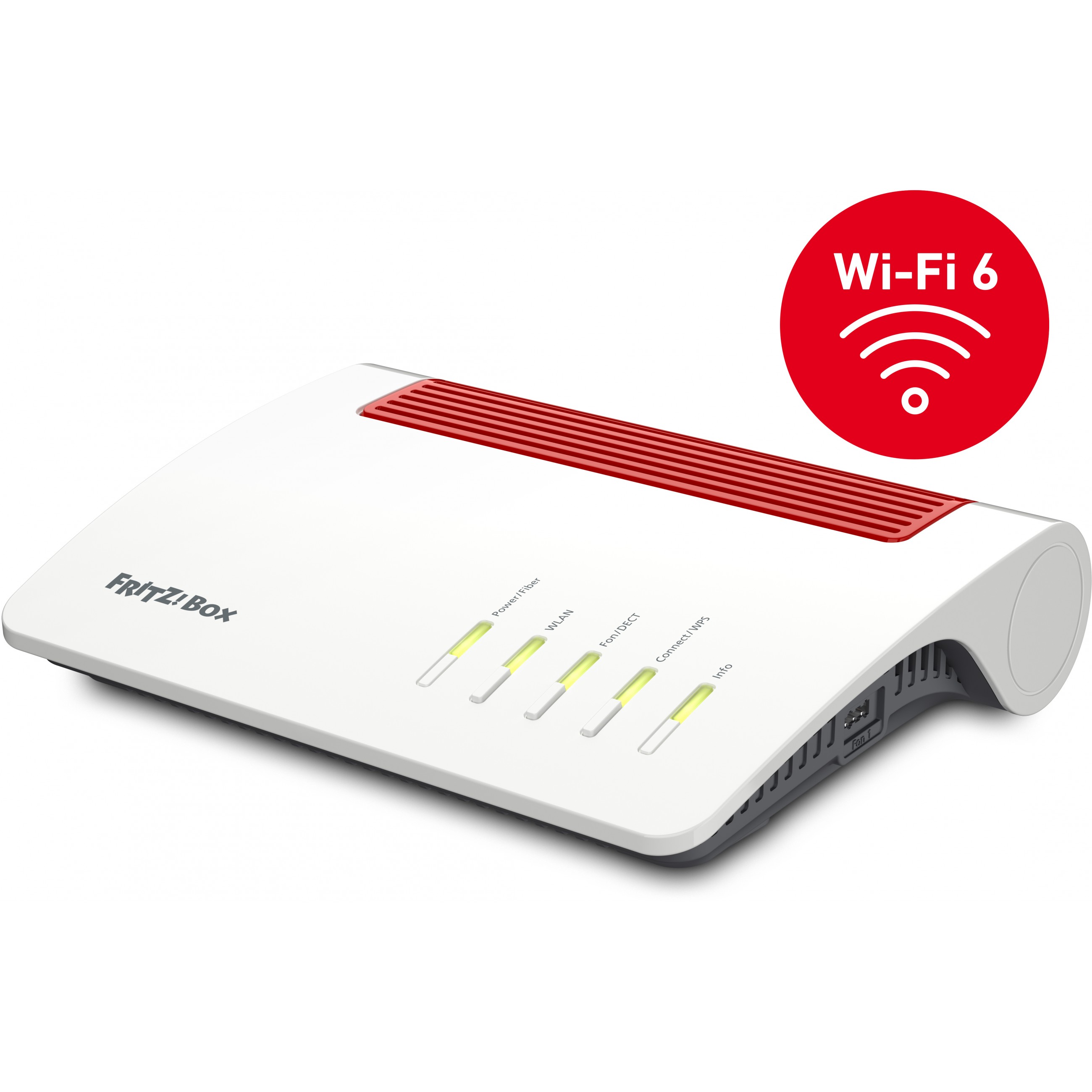 Box 5590 Fiber wireless router