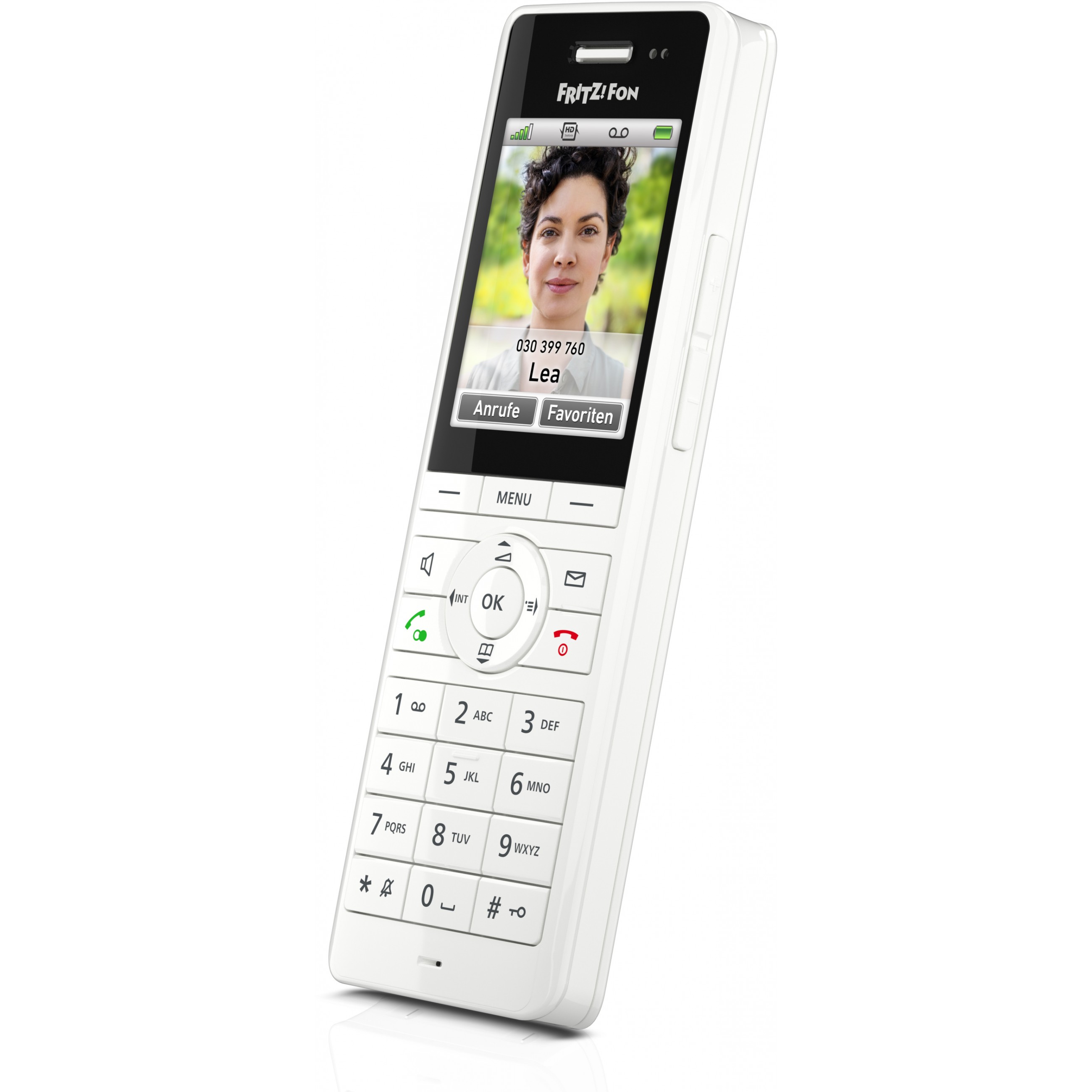 AVM FRITZ!Fon X6 weiß