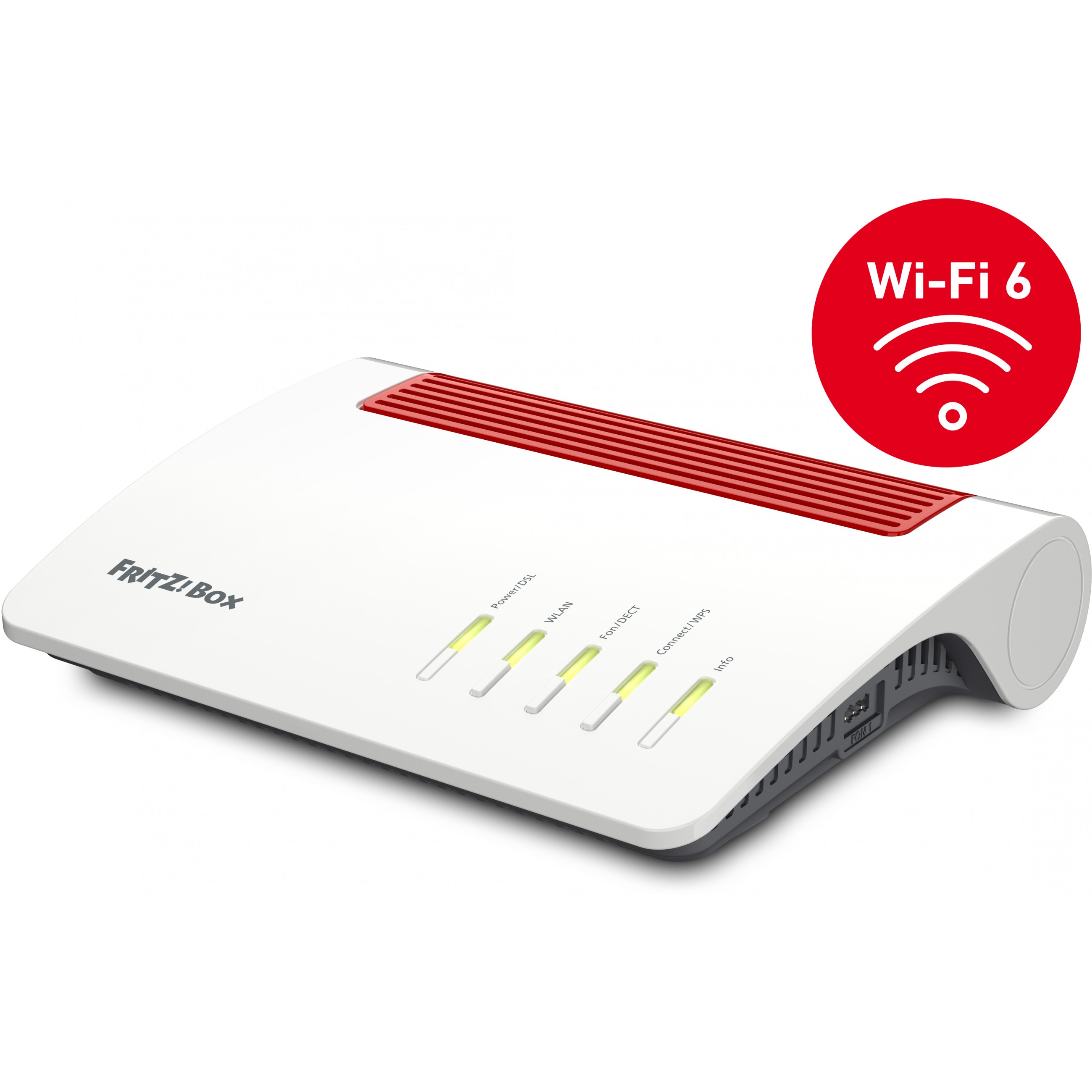 Box 7590 AX wireless router